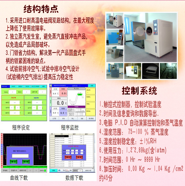 HAST高度加速老化污污影院下载网站结构特点